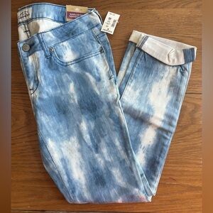 Aeropostale Ashley Ultra Skinny Jeans Women’s 5/6 NWT